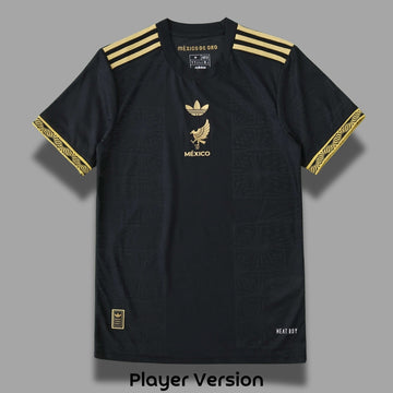 MXC Black & Golden 24 - 25 Player Version