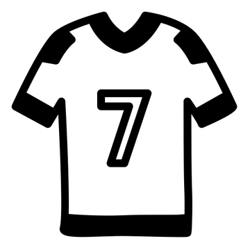 Customization ( Name & Number )
