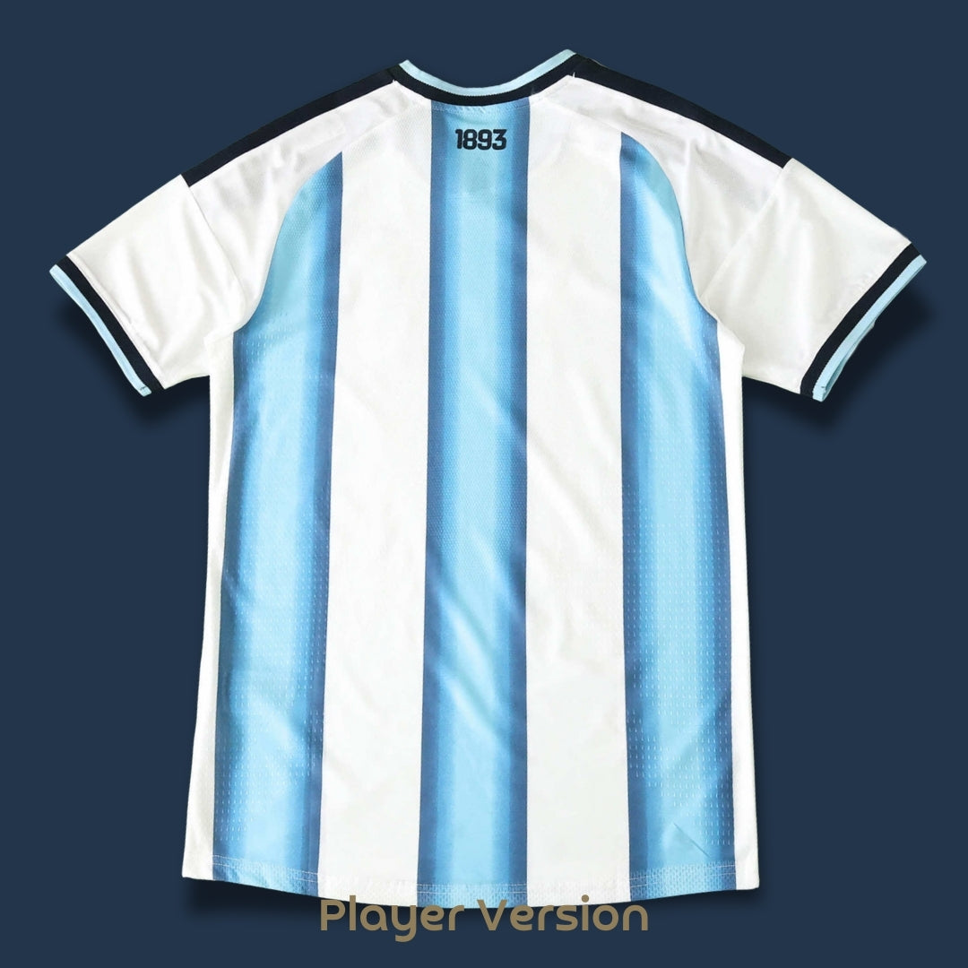 Argentina Home WC 26 Player Version