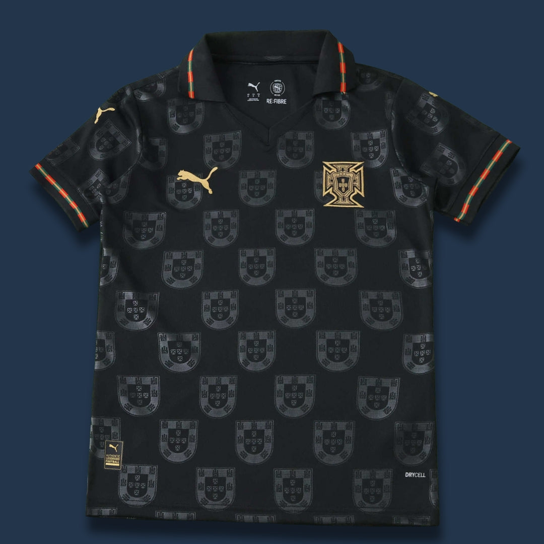 Portugal x Black Panther Kit Fans Version