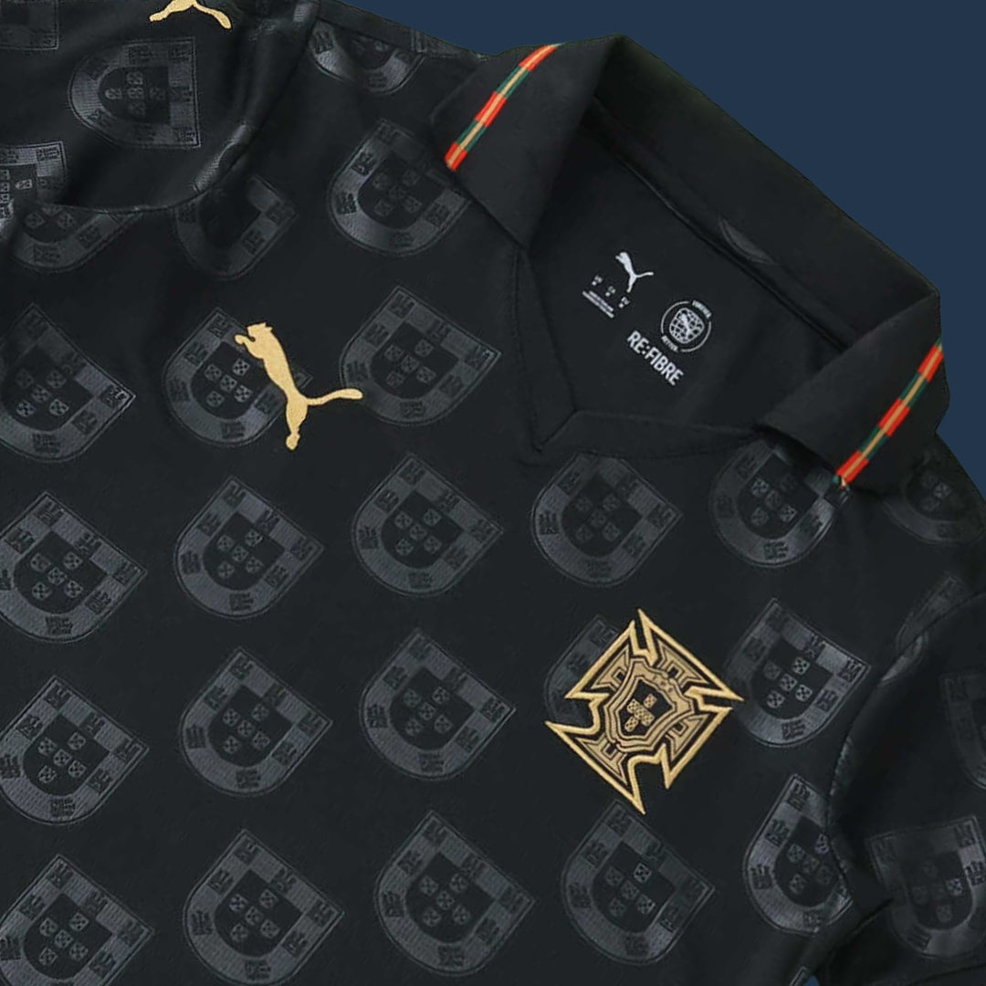 Portugal x Black Panther Kit Fans Version