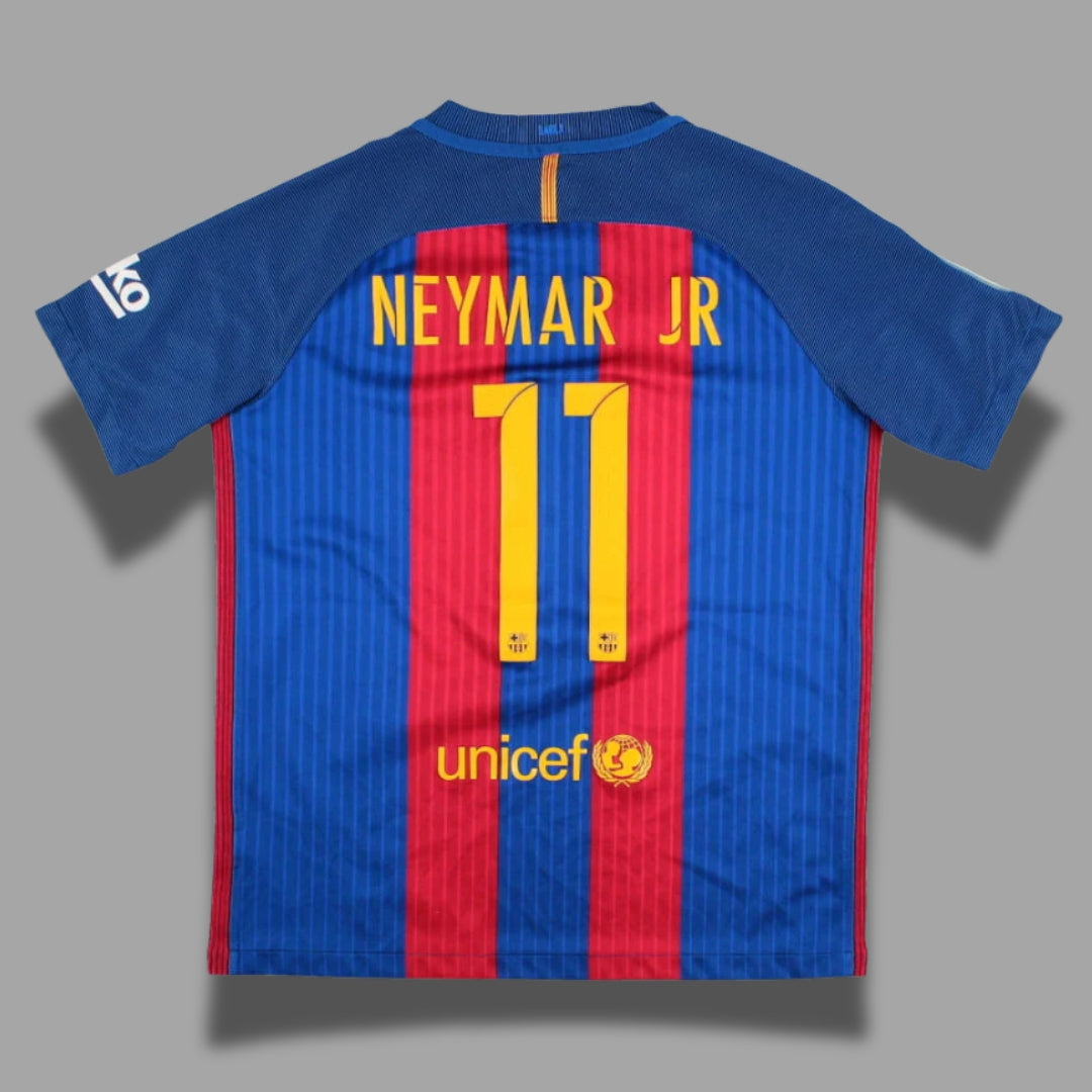 BAR Home 2016-17 Retro - Neymar Jr 11