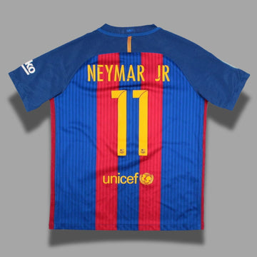 BAR Home 2016-17 Retro - Neymar Jr 11