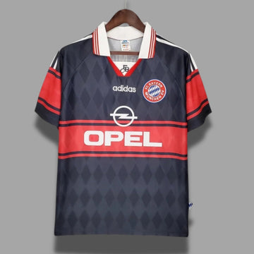 BAYM Home 1997-98 Retro