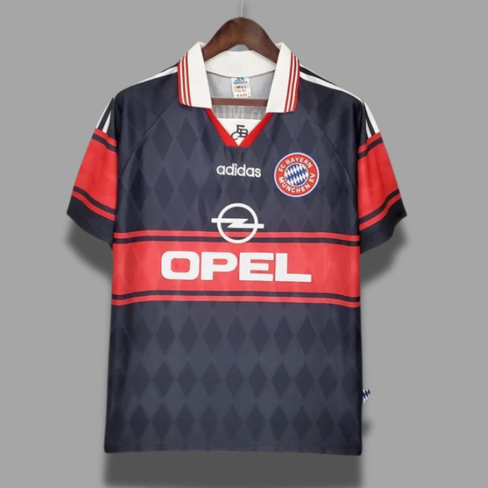 BAYM Home 1997-98 Retro