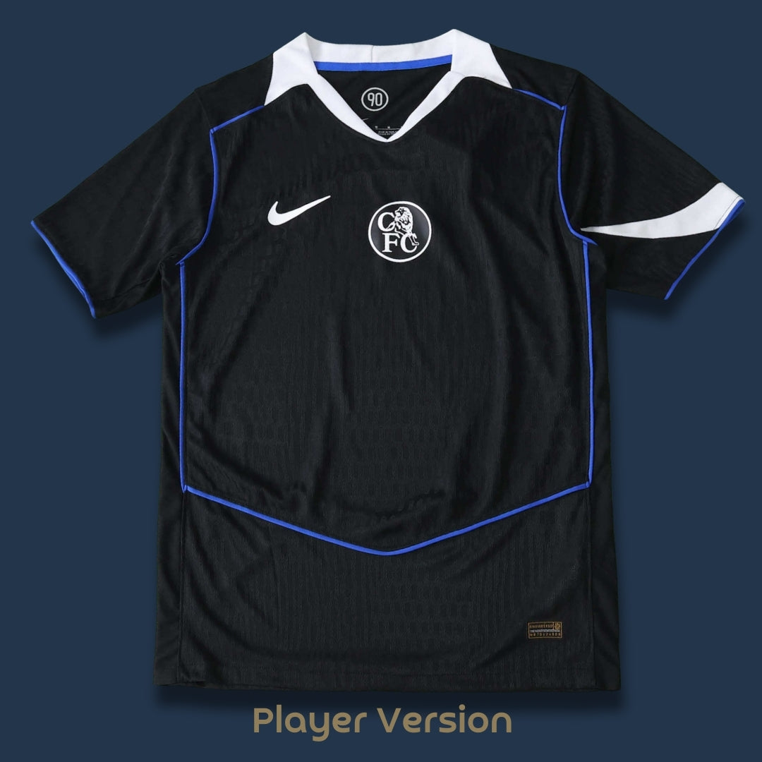 Chelsea Third 25-26 Player Version