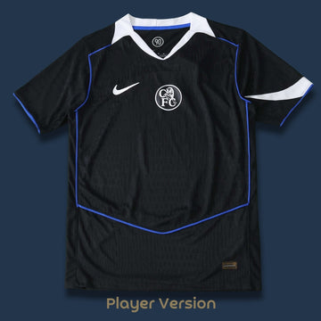 Chelsea Third 25-26 Player Version