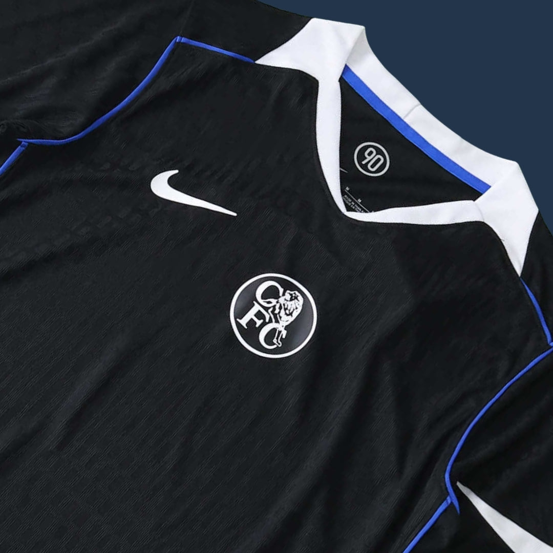 Chelsea Third 25-26 Player Version