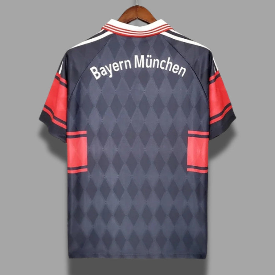 BAYM Home 1997-98 Retro