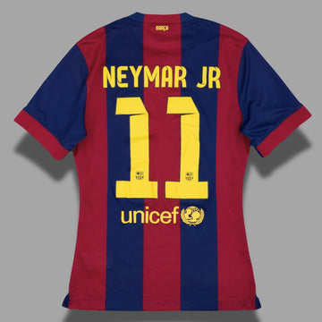 BAR Home 2014-15 Retro - Neymar Jr 11