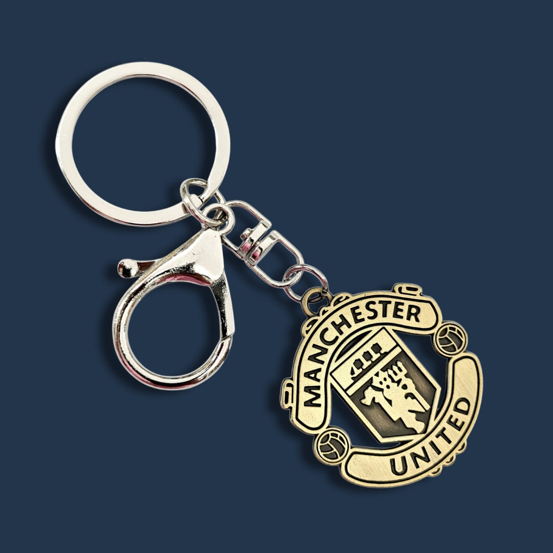 Manchester United - Keychain - Shop Ezzy