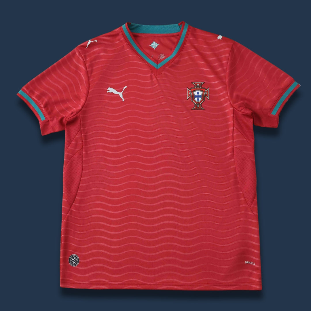 Portugal Home WC 26 Fans Version