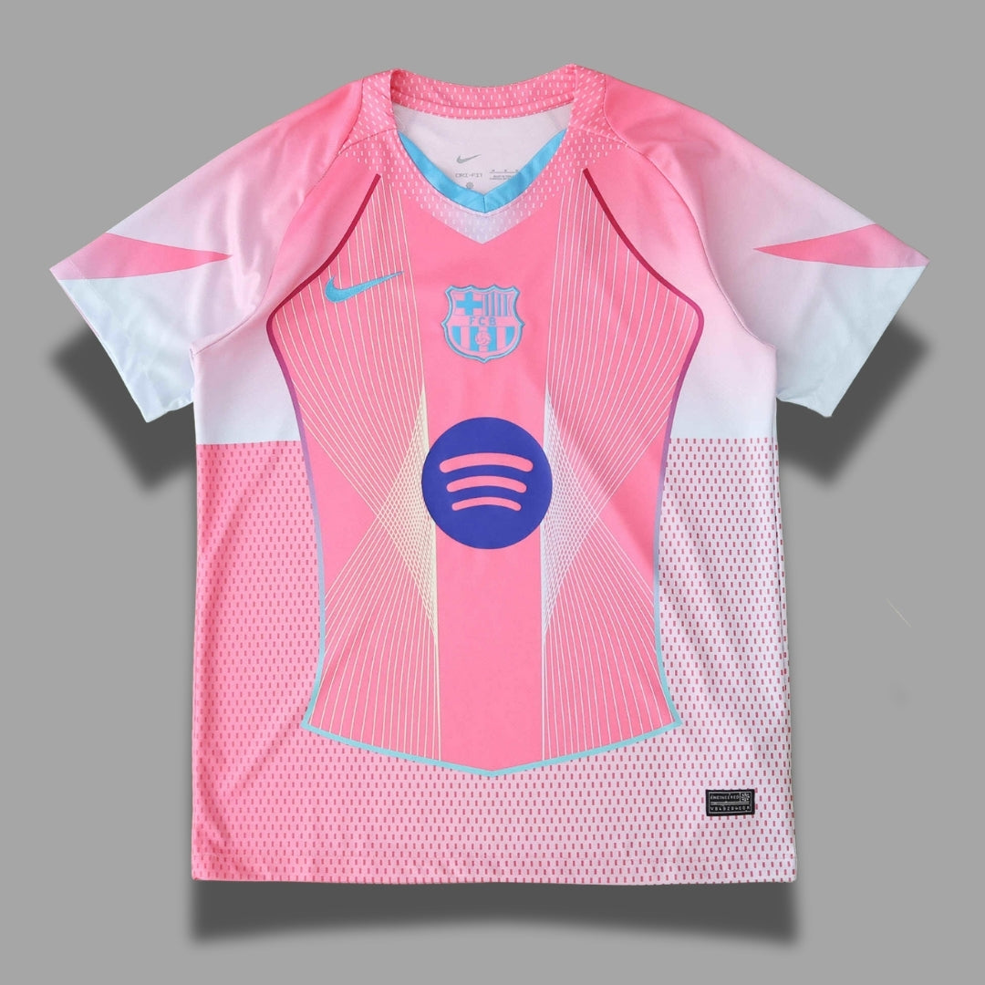 BAR x Pink Concept Kit