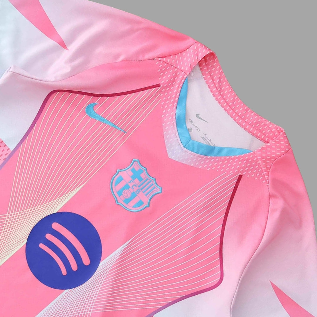 BAR x Pink Concept Kit