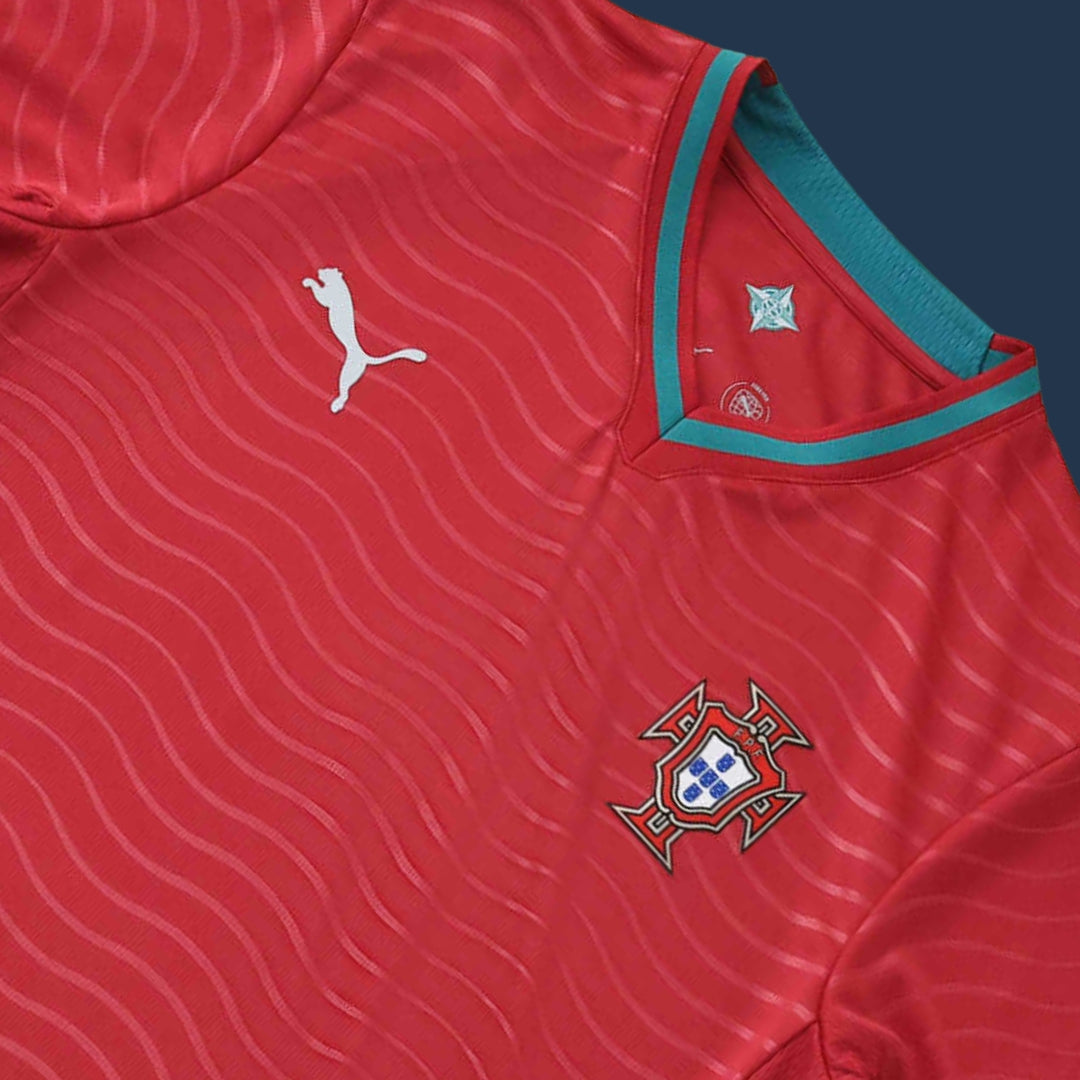 Portugal Home WC 26 Fans Version