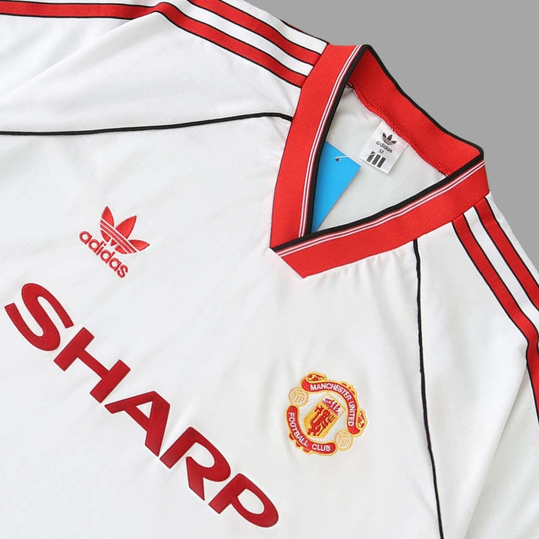 MNU Away 1988-90 Retro