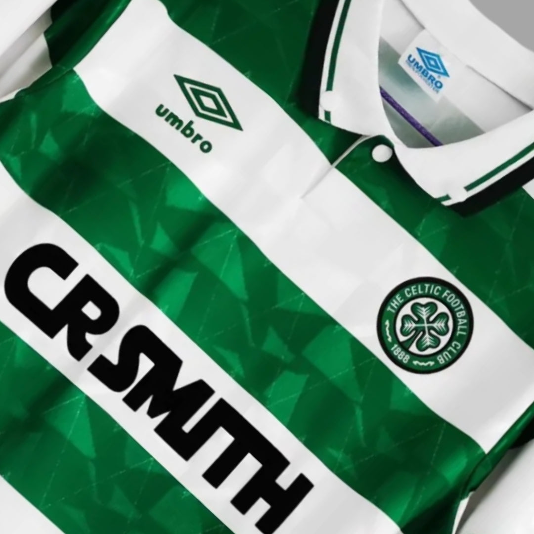 CLT Home 1989-91 Retro