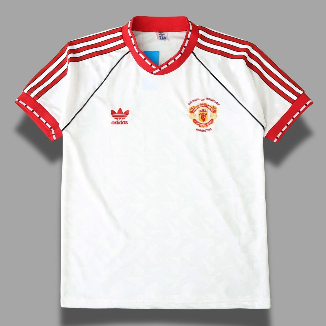 MNU Away 1990-91 Retro