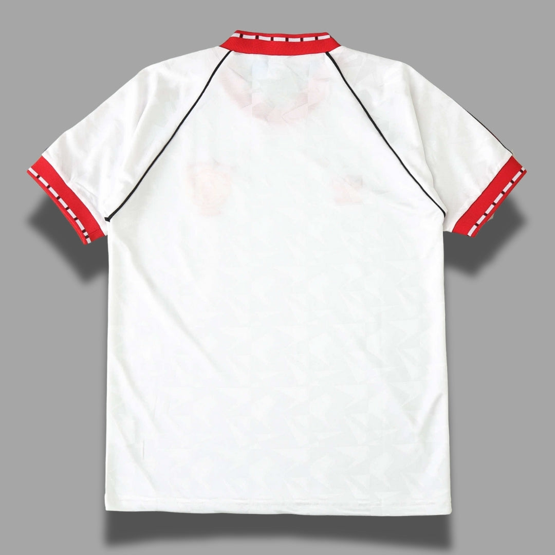 MNU Away 1990-91 Retro