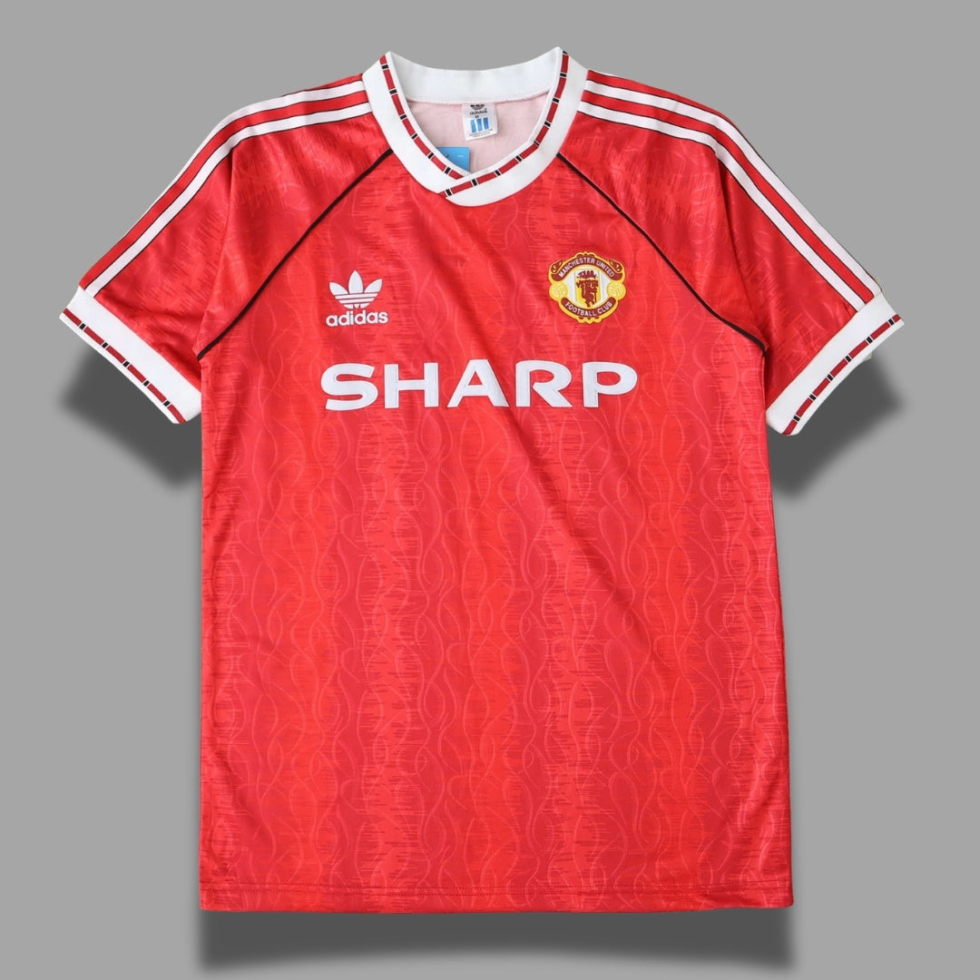MNU Home 1990-91 Retro