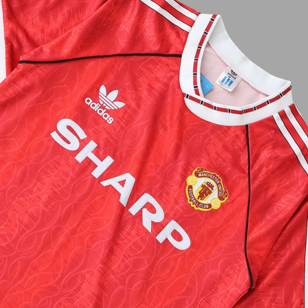 MNU Home 1990-91 Retro