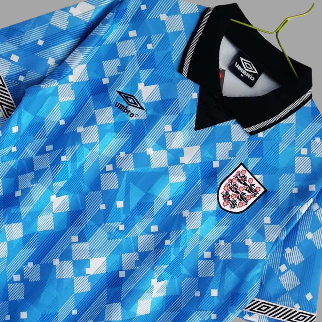ENG Away 1990 Retro
