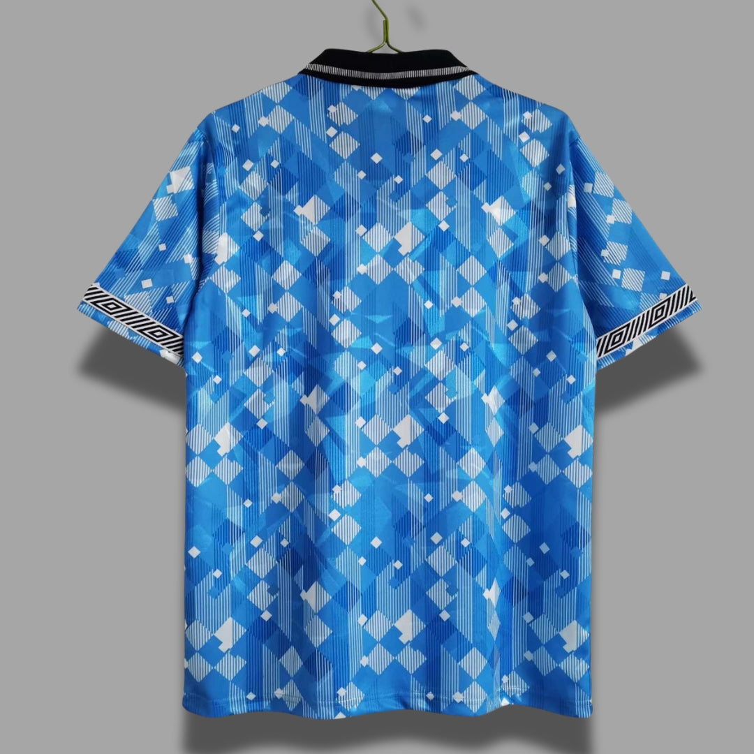 ENG Away 1990 Retro