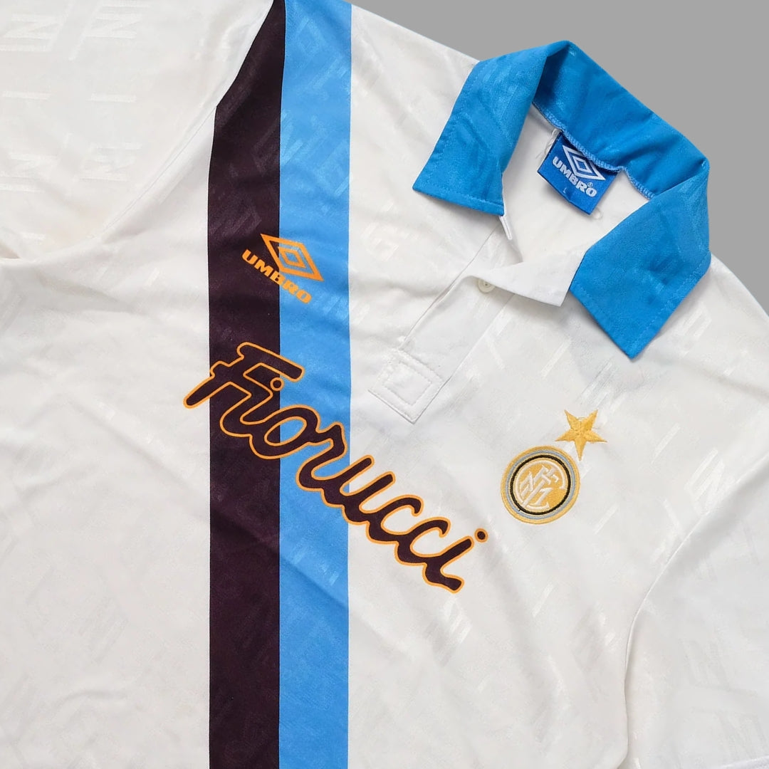 INT MIL Away 1993-94 Retro