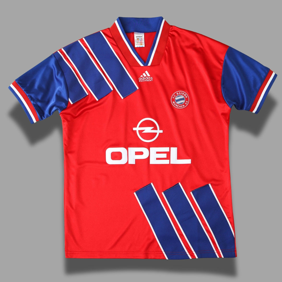 BAYM Home 1994-95 Retro