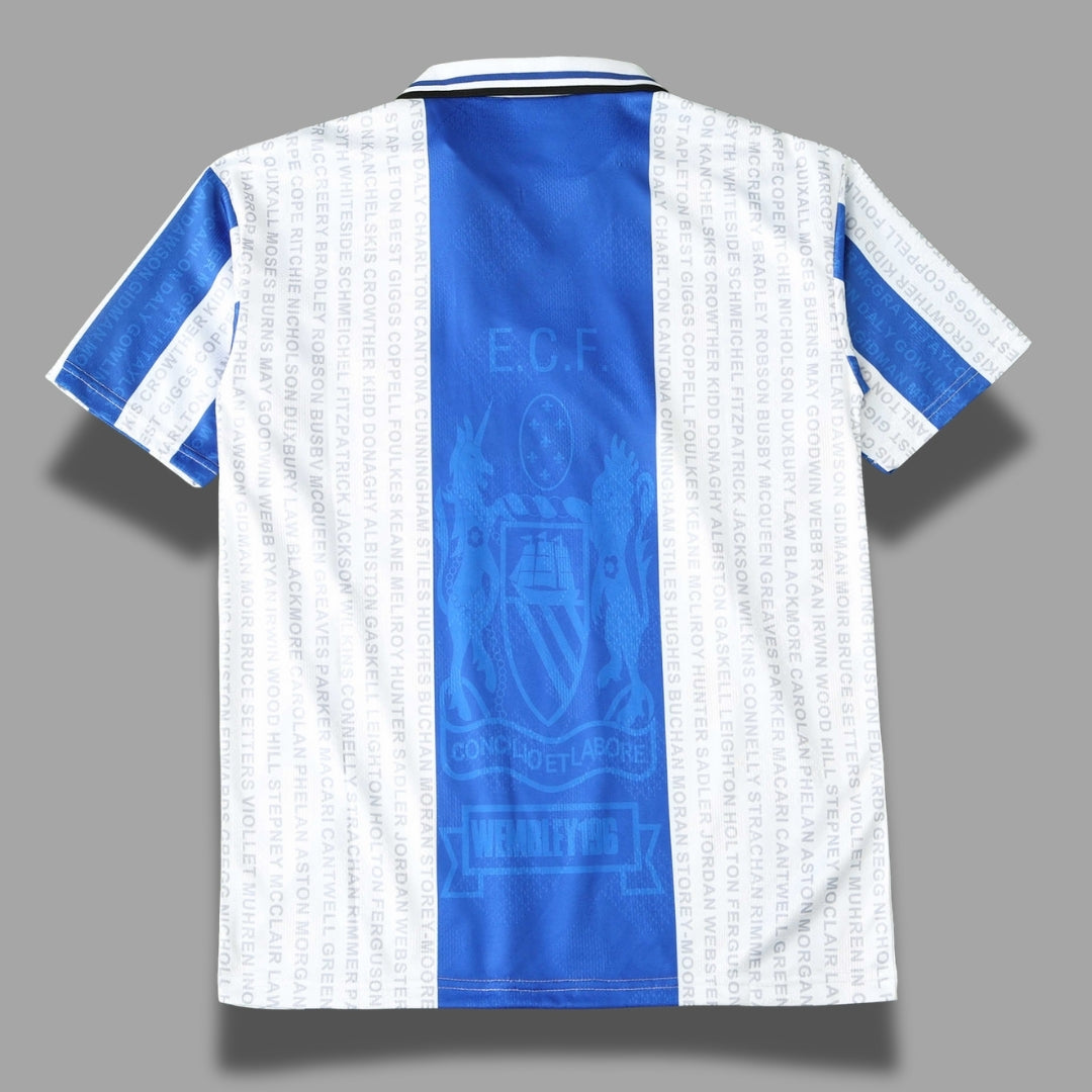 MNU Away 1995-96 Retro
