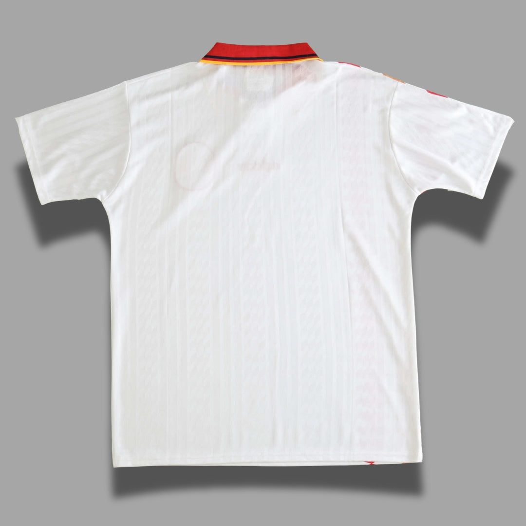 Spain Away 1994 Retro