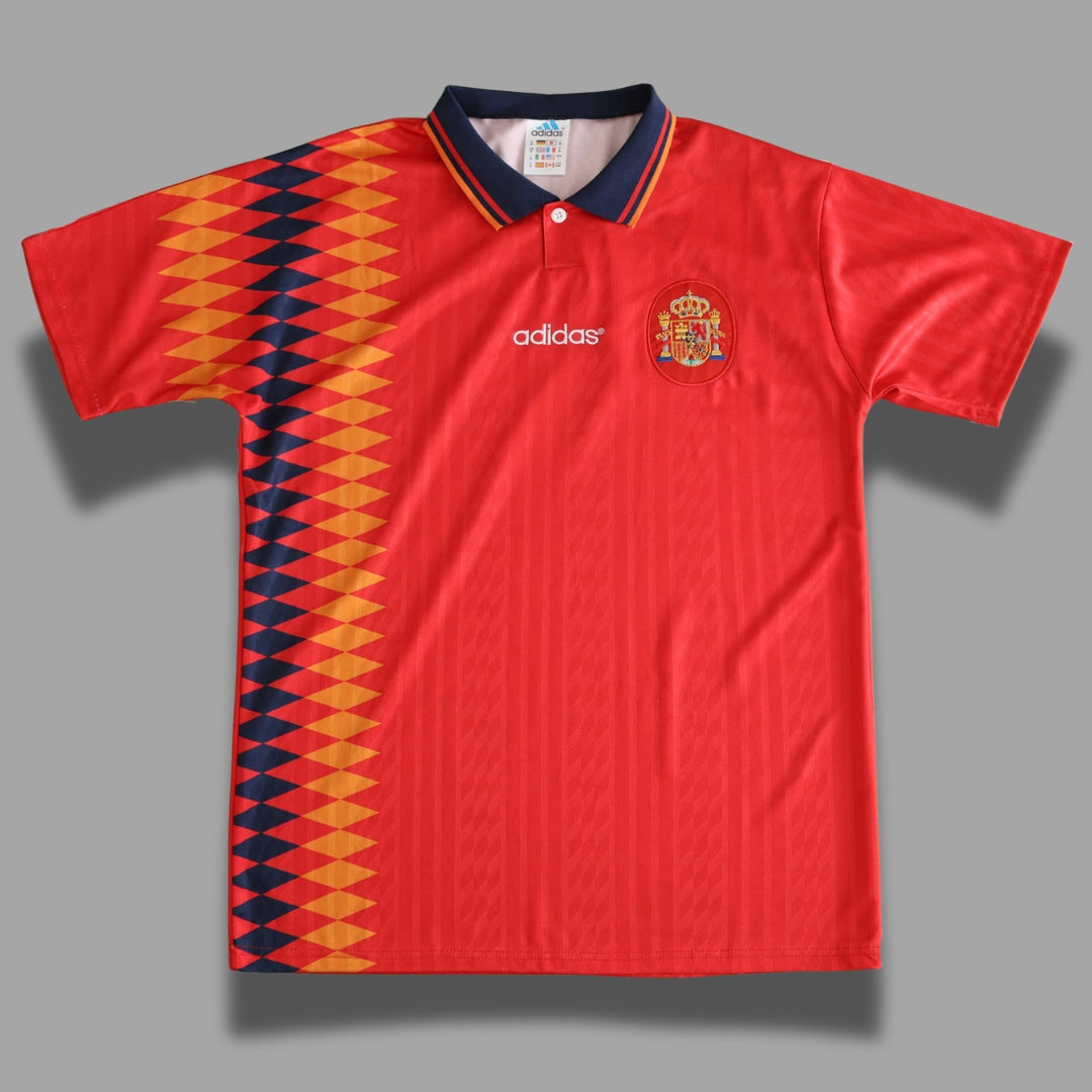 Spain Home 1994 Retro