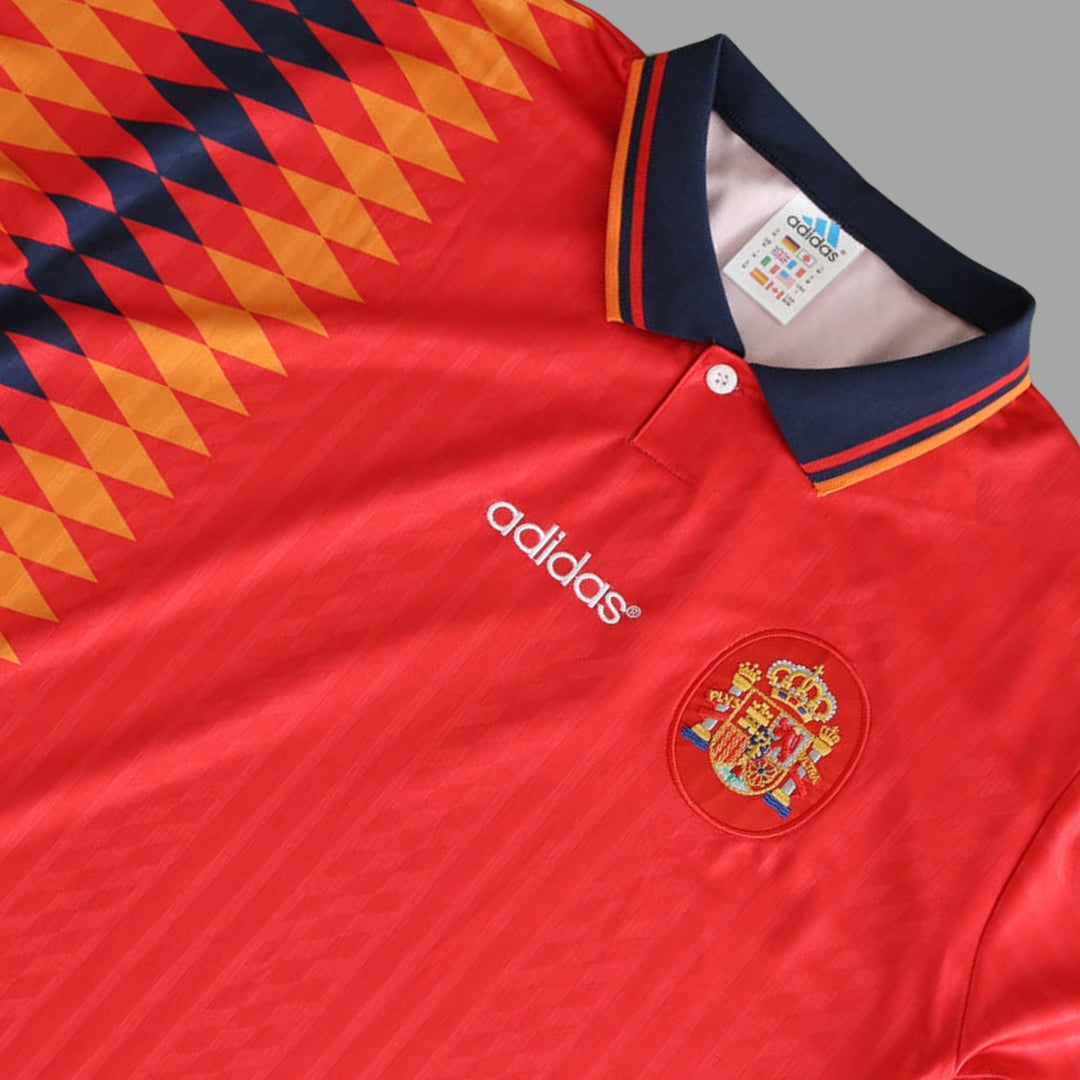 Spain Home 1994 Retro
