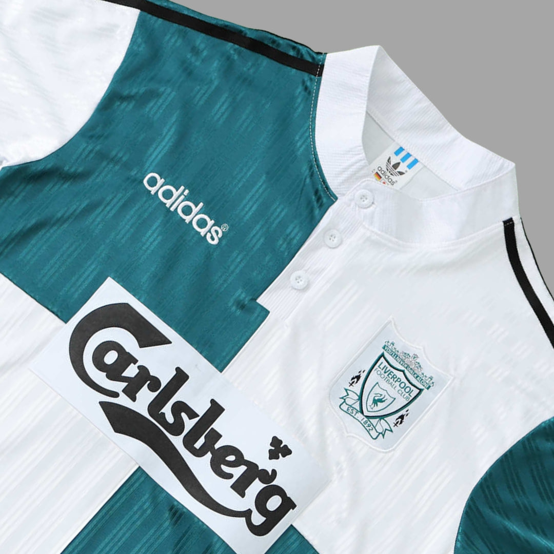 LVP Away 1995-96 Retro