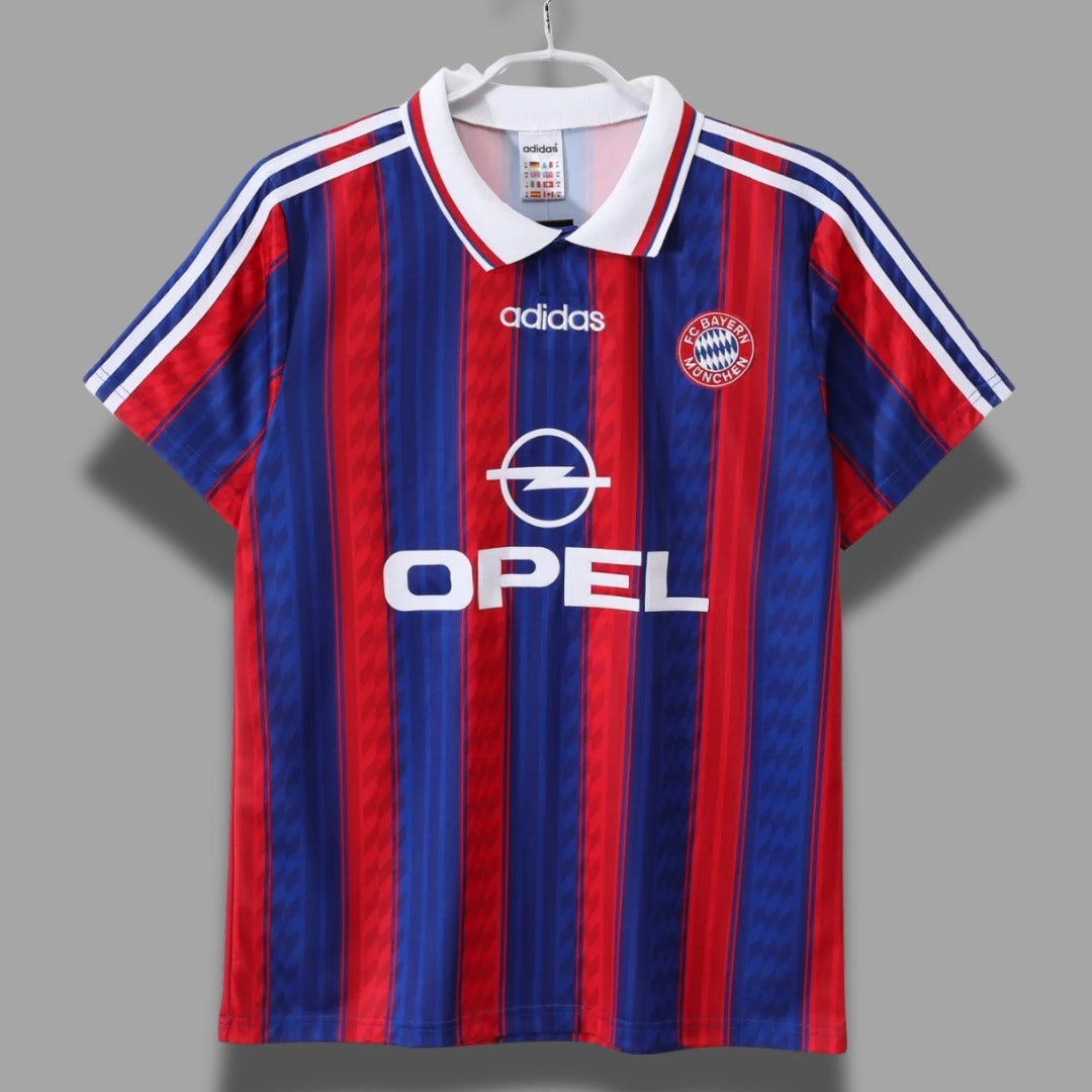 BAYM Home 1995-97 Retro