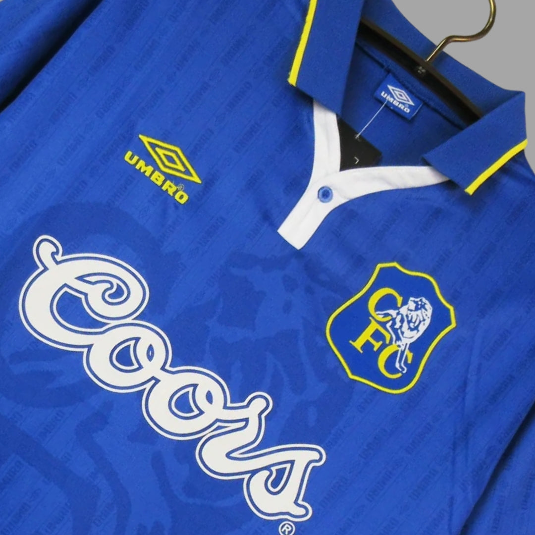CHL Home 1995-97 Retro