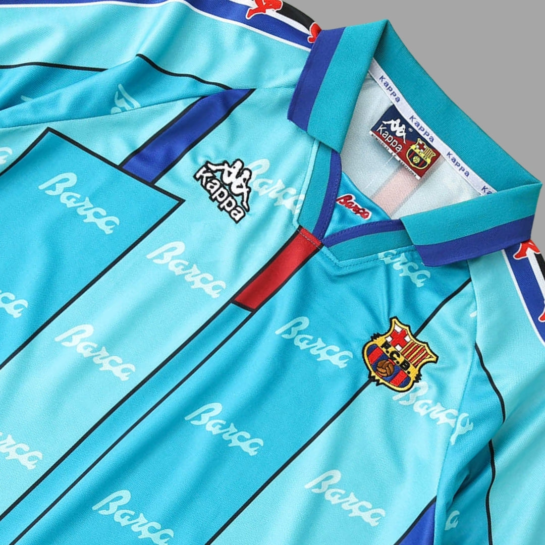 BAR Away 1996-97 Retro