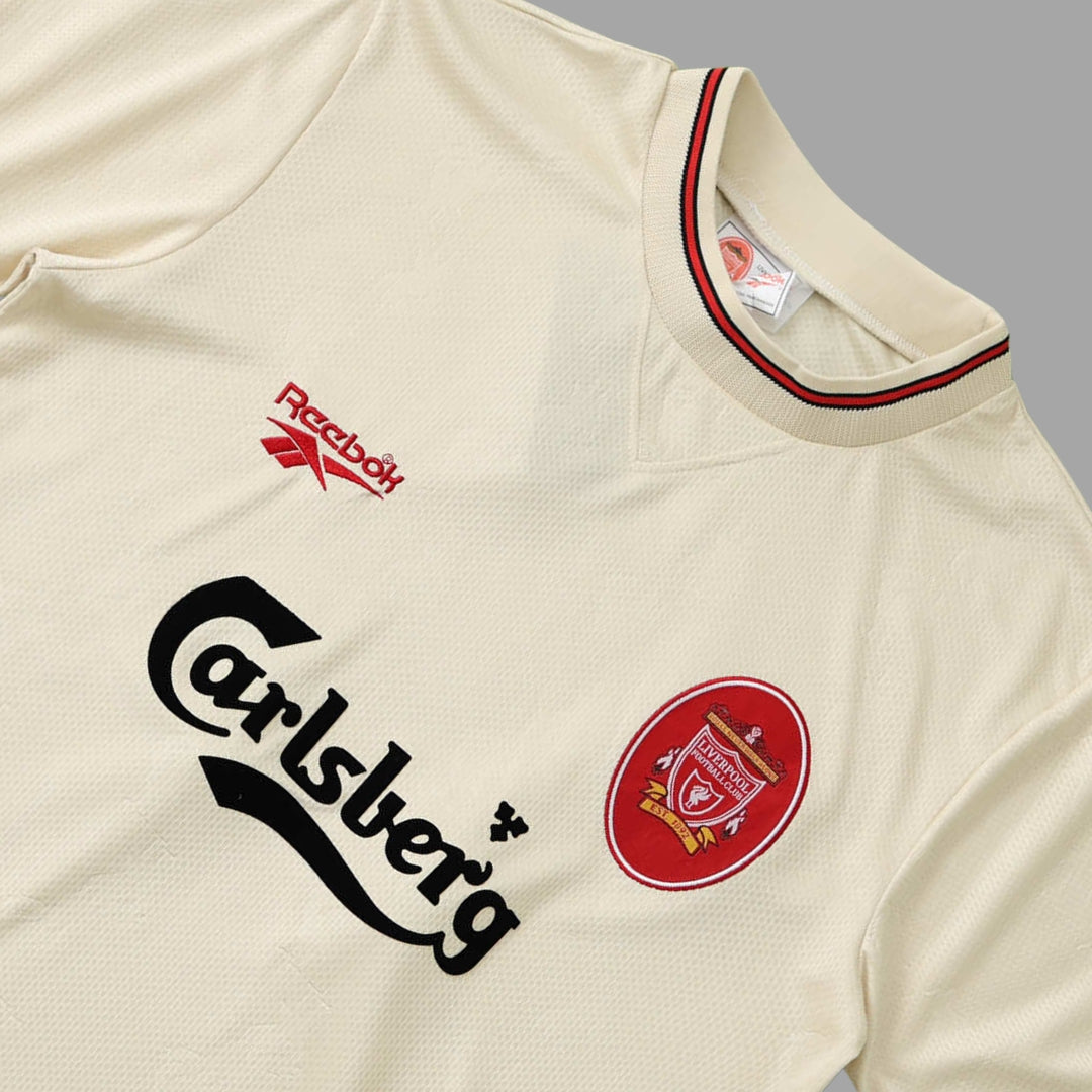 LVP Away 1996-97 Retro