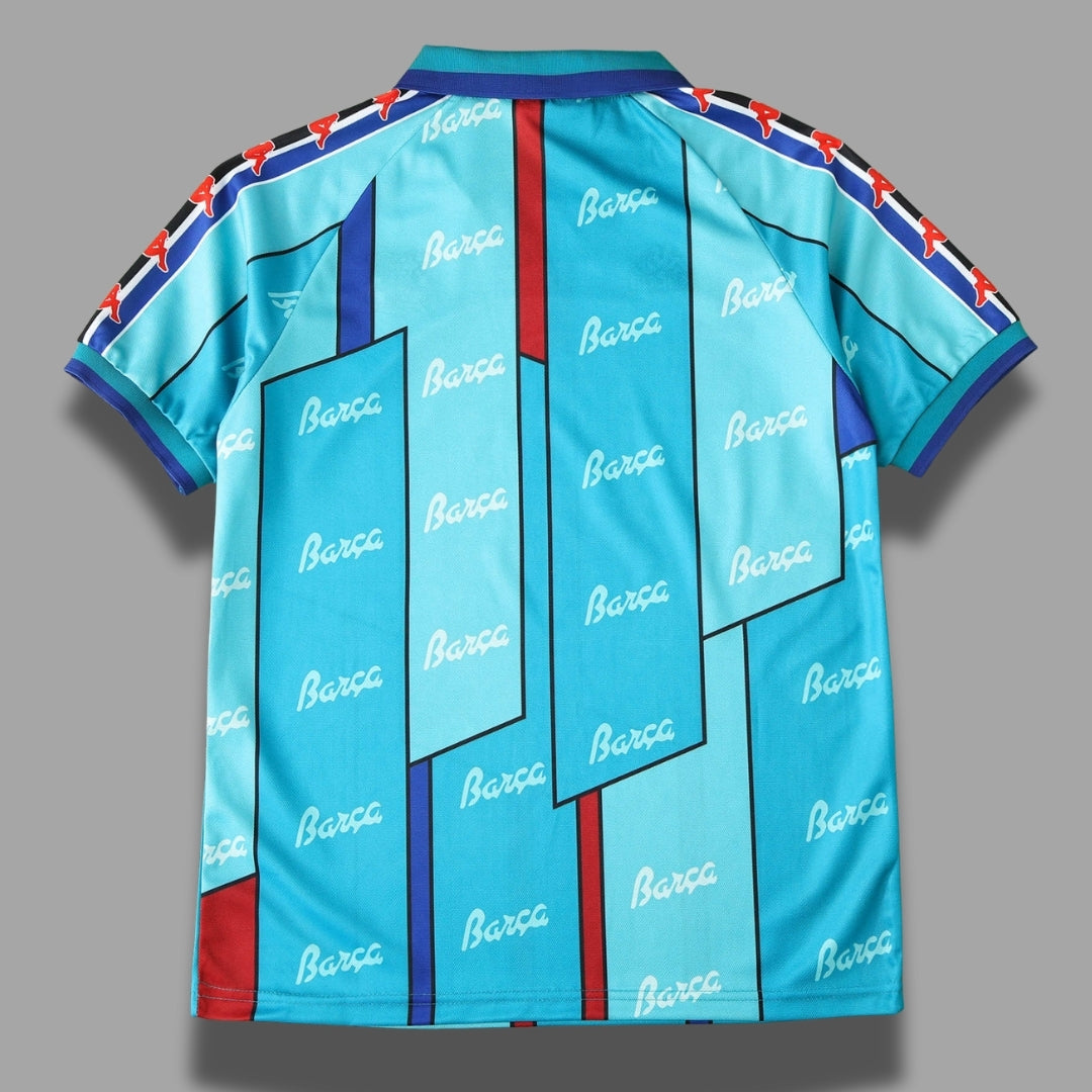BAR Away 1996-97 Retro