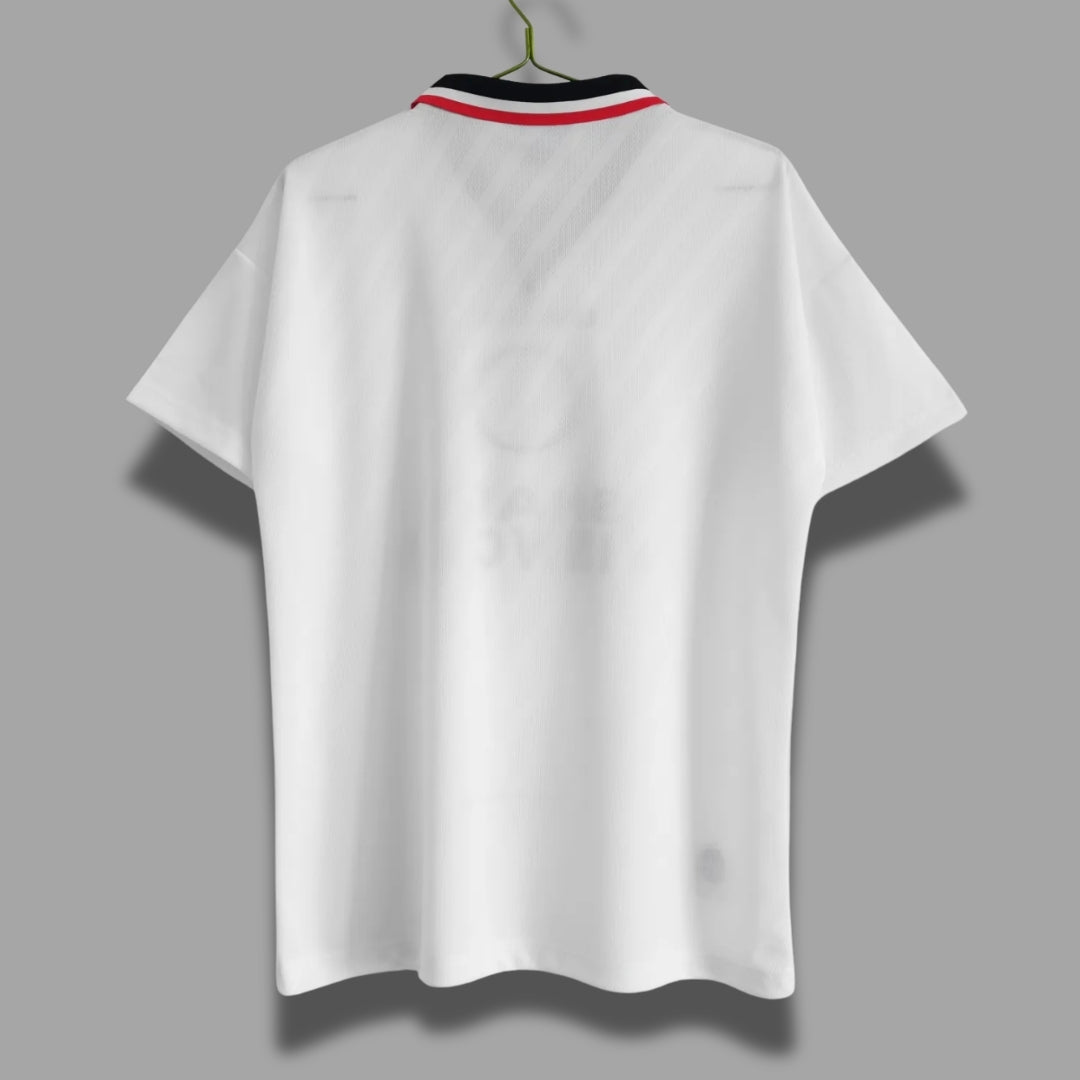 MNU Away 1996-1997 Retro