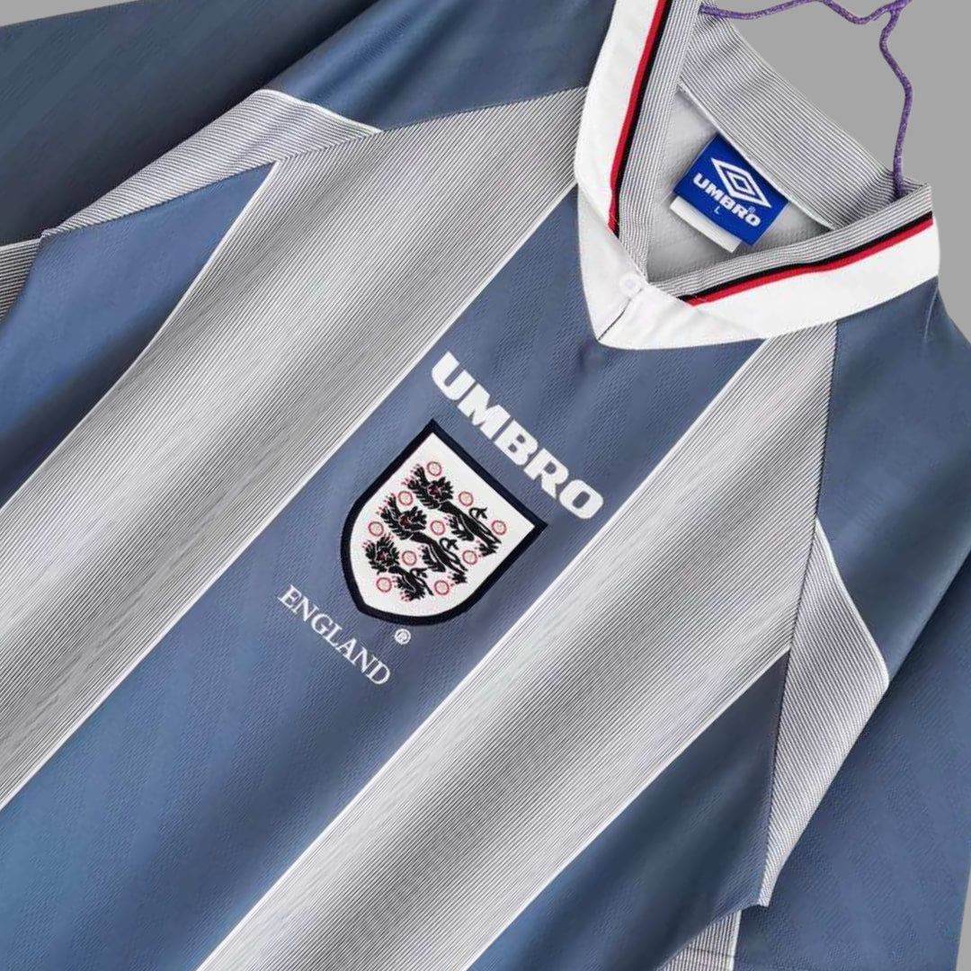 ENG Away 1996 Retro