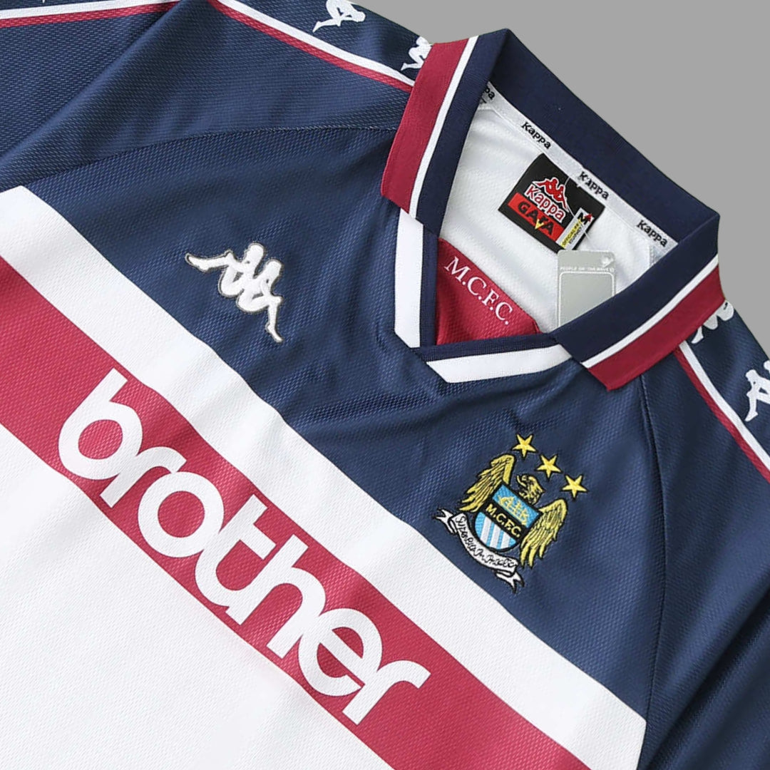 MNC Away 1997-98 Retro