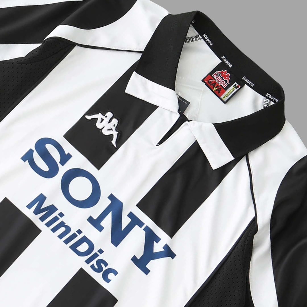JUV Home 1997-98 Retro