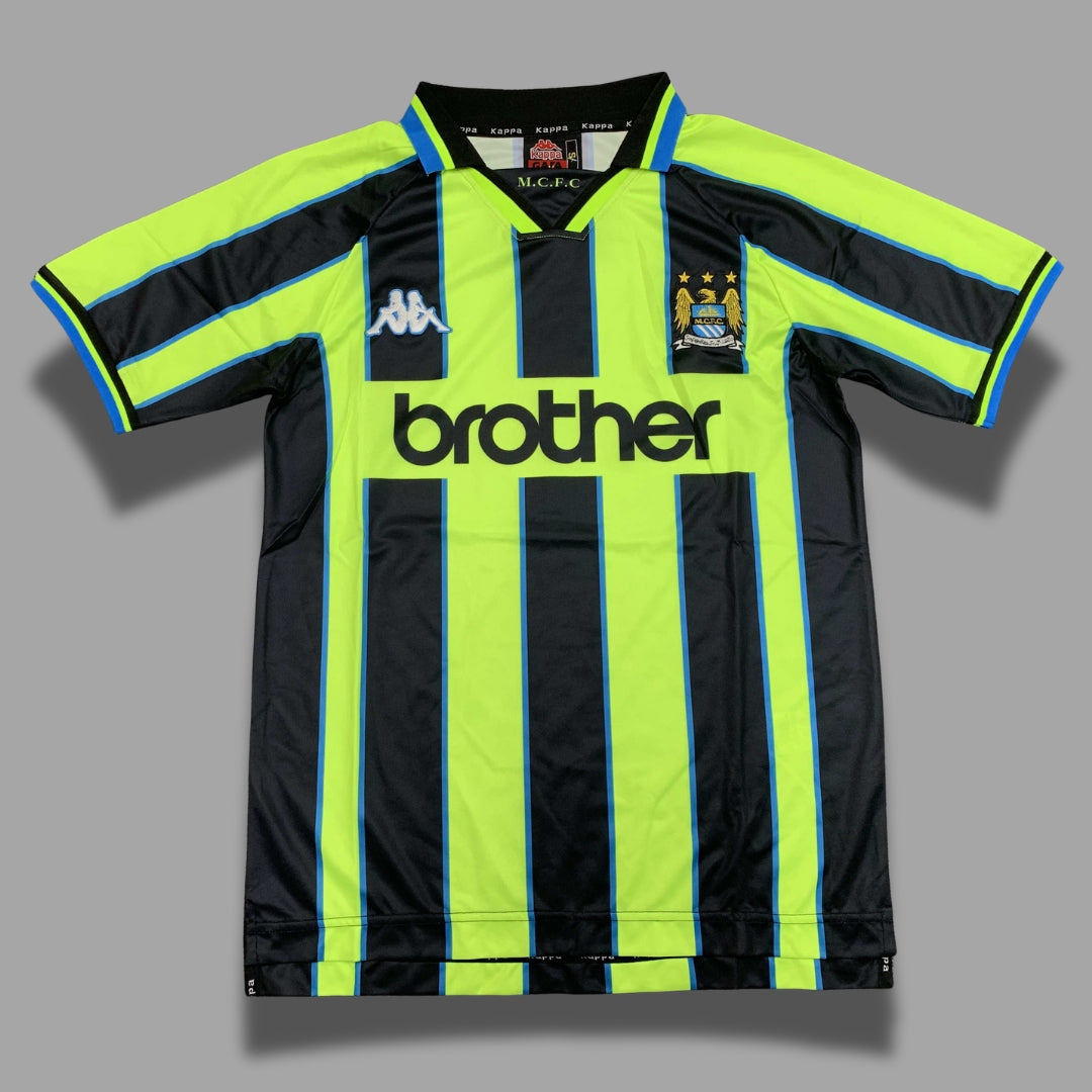MNC Away 1998-99 Retro