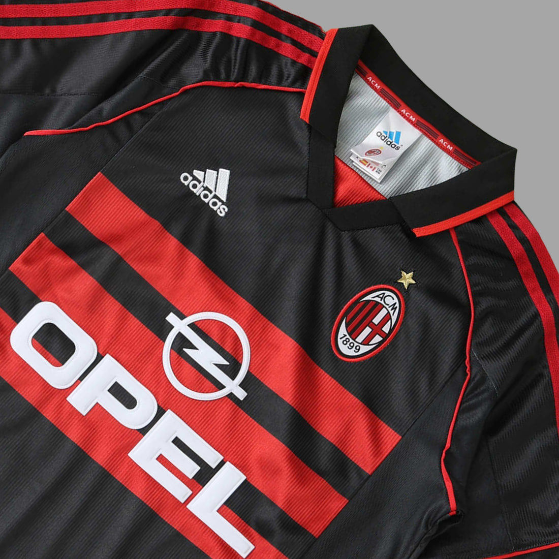 ACM Away 1998-99 Retro