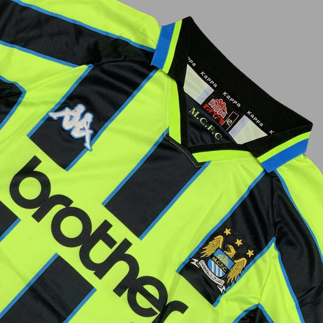 MNC Away 1998-99 Retro