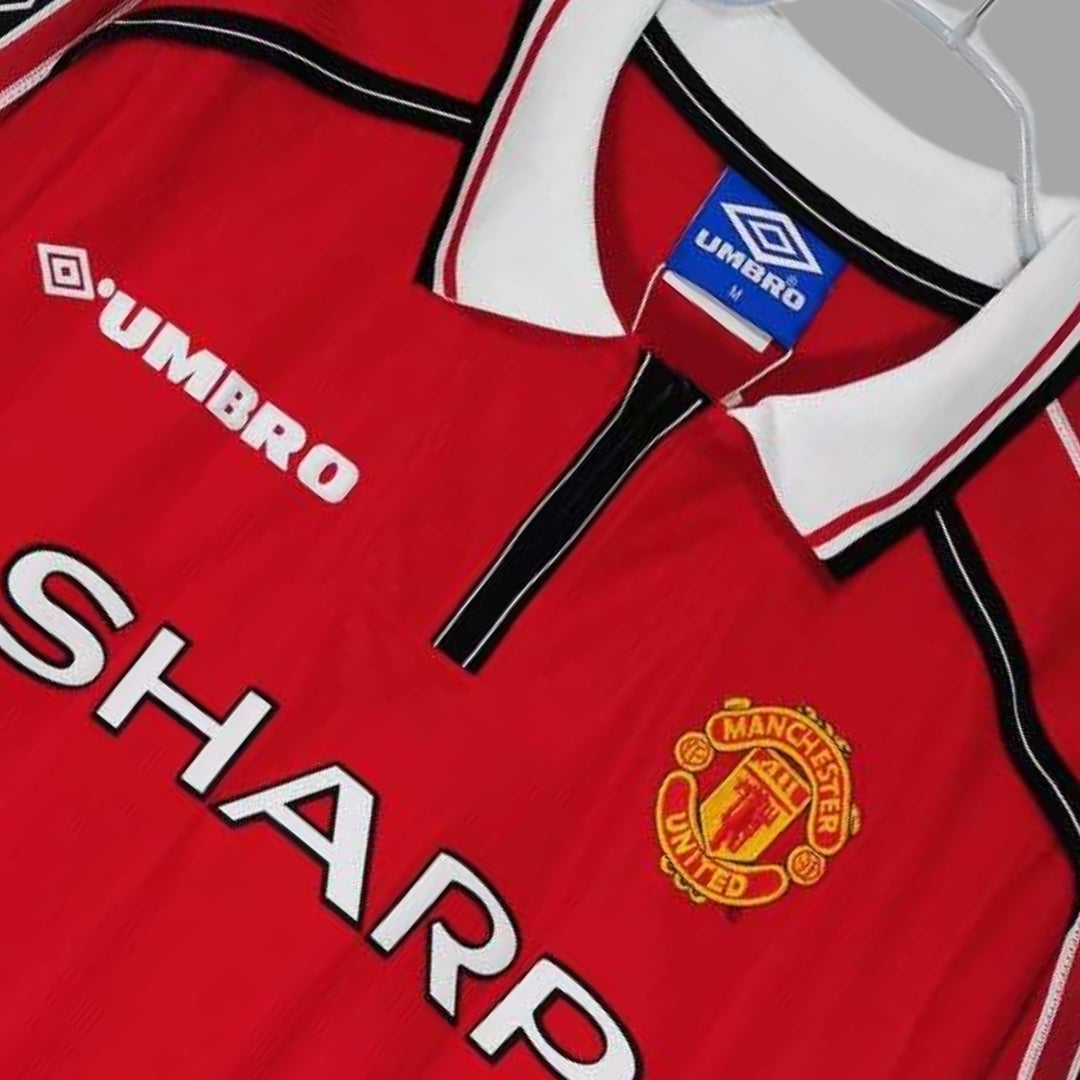 MNU Home Full Sleeves 1998-99 Retro