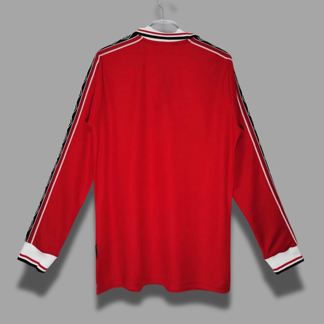 MNU Home Full Sleeves 1998-99 Retro