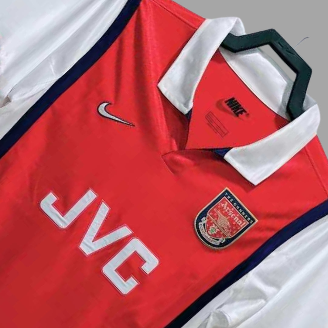 Arsenal Home 1998-99 Retro