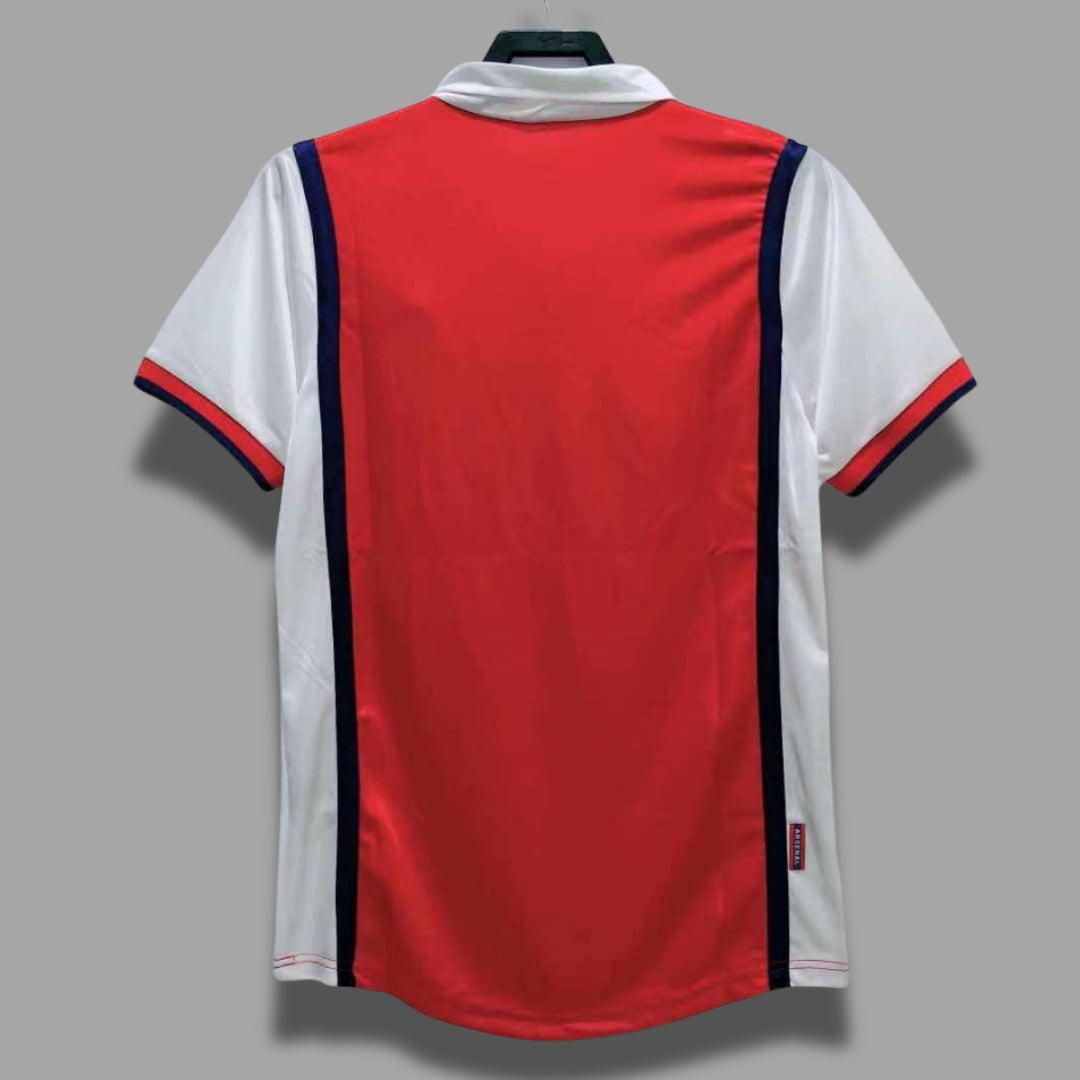 Arsenal Home 1998-99 Retro